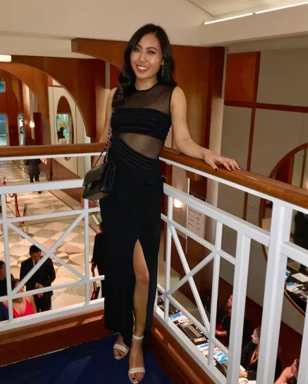 A GF of mine! by Throwaway7592958