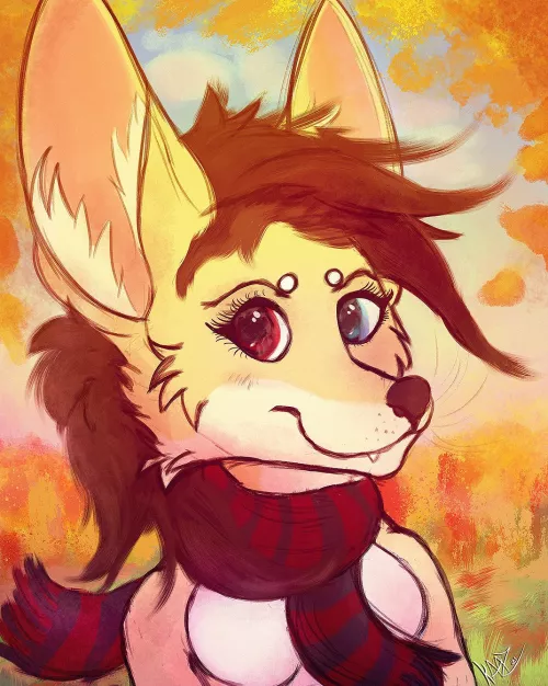 A gift i made for a friend <3 by internetcatalliance