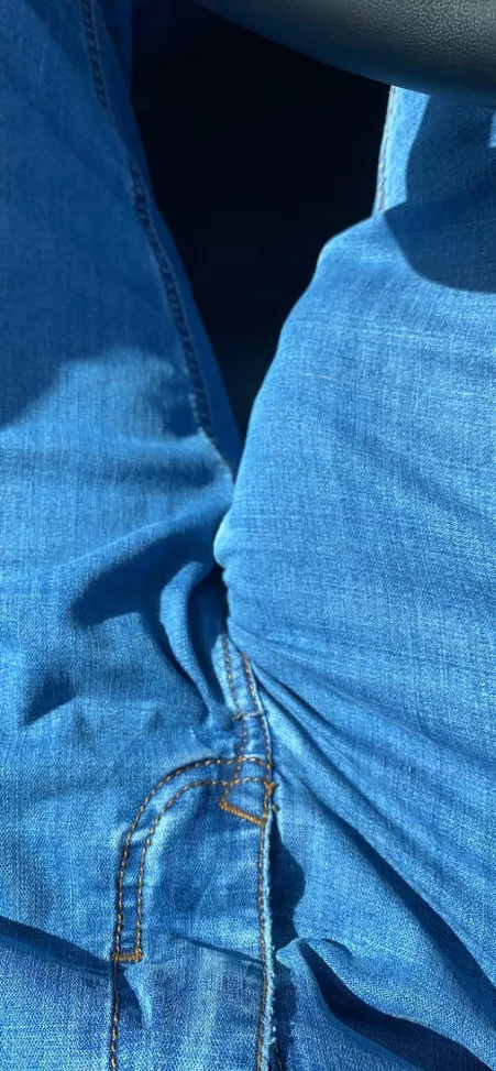 A girl texted me a pic of her ass while I was at a red light…my friend sitting next to me kept staring at my crotch the rest of the way. Wonder why? by Comfortable_Area3910