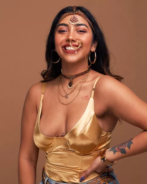 A goddess among humans by Boomshakhalaka