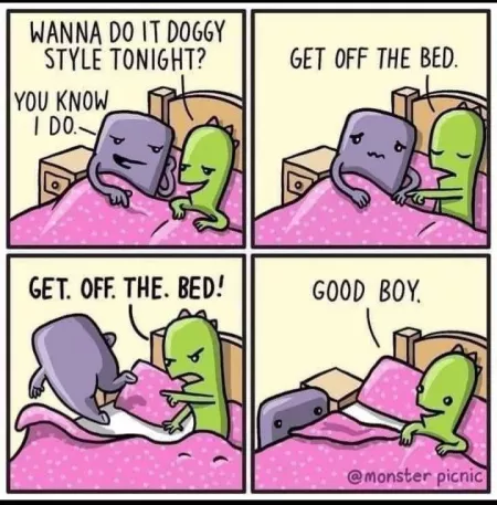 A Good Boy Regardless... by Logical_KaleV