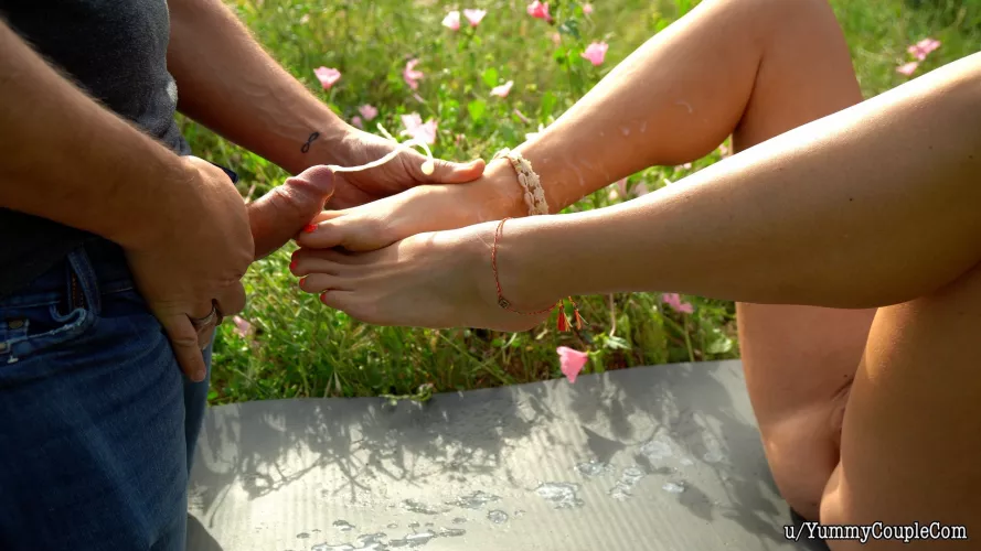 a good cumslutty screenshot of the day (OC) by YummyCoupleCom