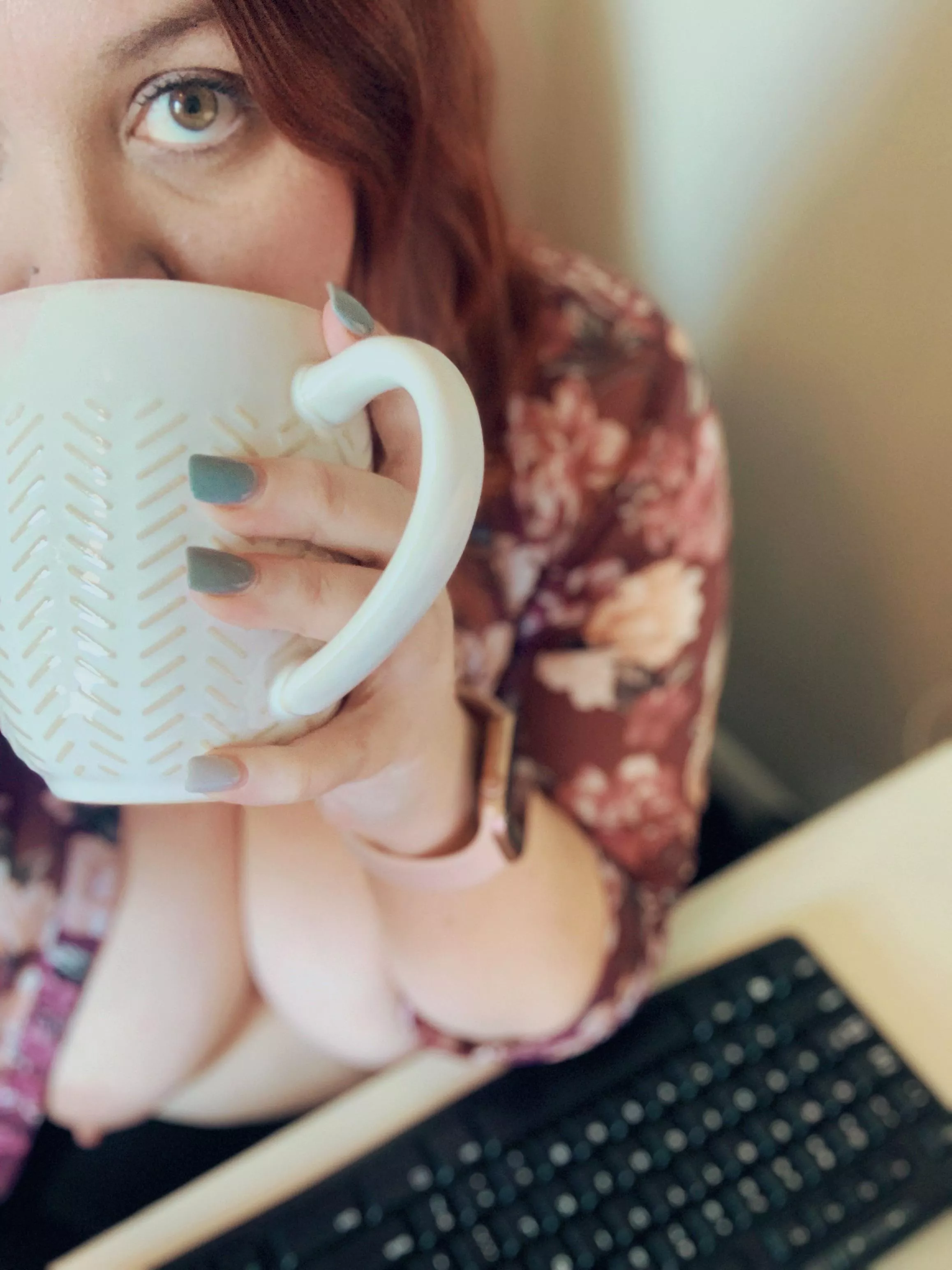 A good day starts with a little bit of sex and a lot of coffee…. Or vice versa posted by Lavender-Lydia