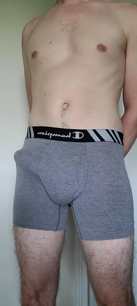 A good day to wear gray by eagervivid