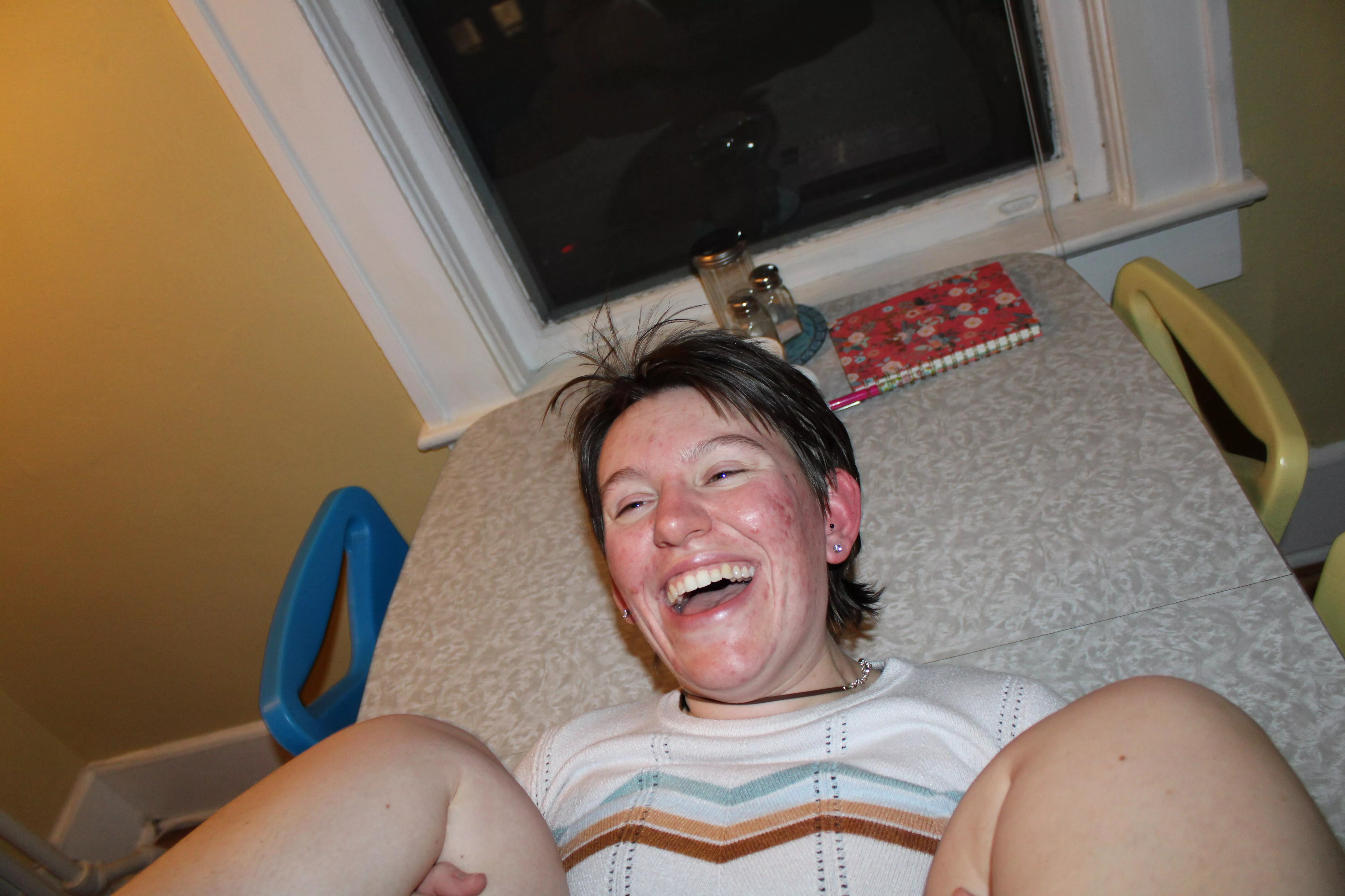 A good evening posted by LSHC2021