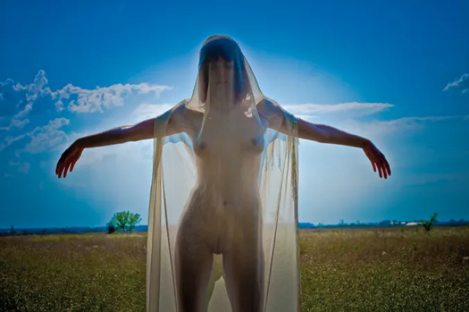 A good friend, we called it Maiden in the field. Definitely gorgeous. by vorpek