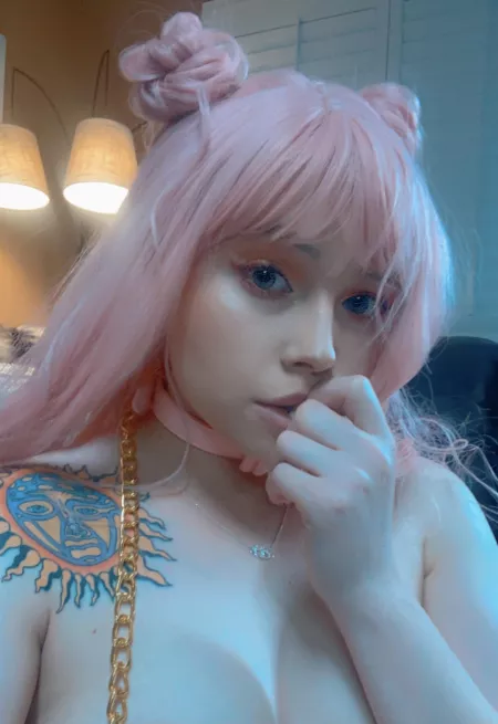 A good kitty🥰 by Princesslillyof