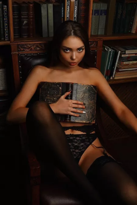 A Good Read by deckard222