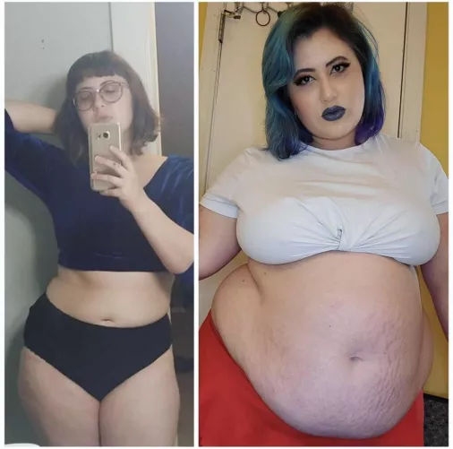 A goth glow up, Selene.of.cyrene by rrlp_27