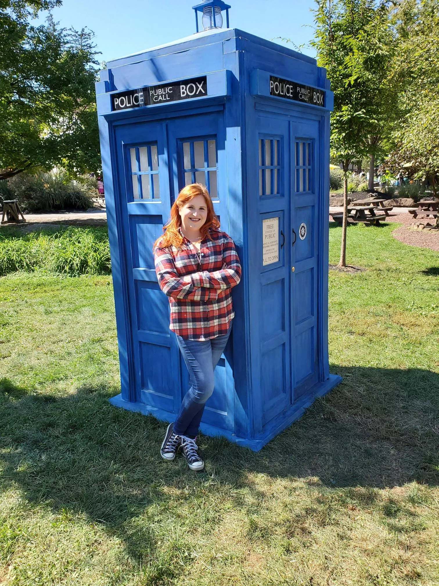 A G-rated cosplay for today. Who am I? posted by Ellie_Silk