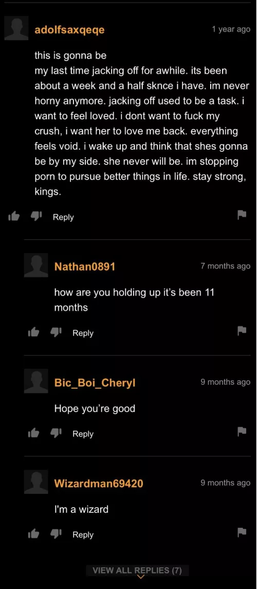 a great addition from Wizardman69420 by throwaway473283