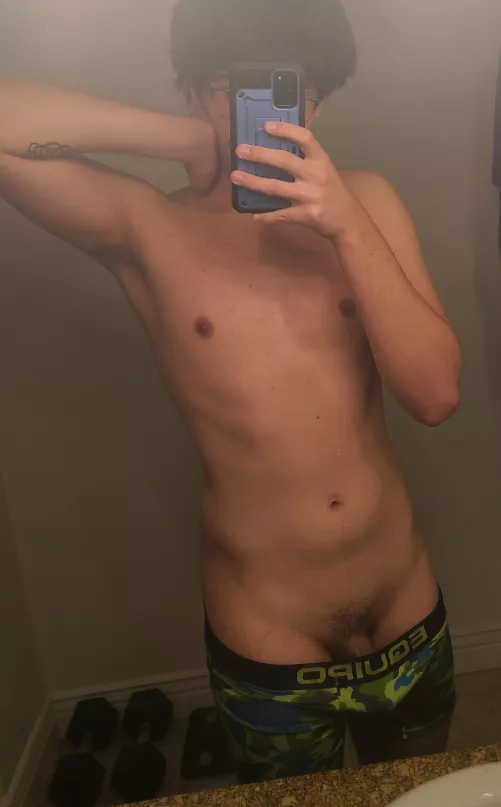 A great day to be great by Aware-Ad6926