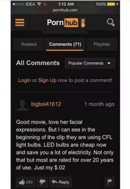 A Great Idiot Spotted by sksking