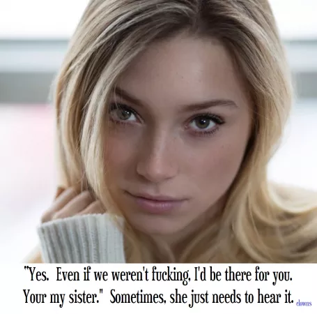 A great little brother by clowns4mom