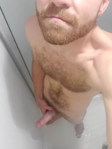 A Grower in the Shower by scrabbleship99