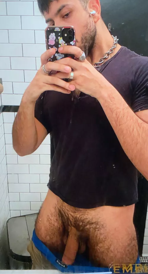 A guy walked on me when i was taking this 😳! by Far_Neat3410