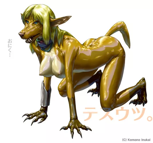 A Halloween wardrobe malfunction by AbhiGoodies