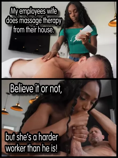 A hard worker! by Loontah