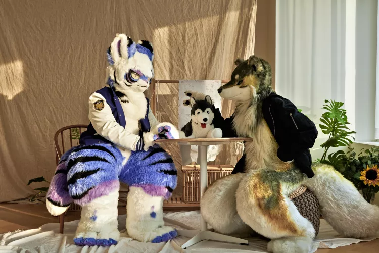 A Heated Discussion by skyhi14