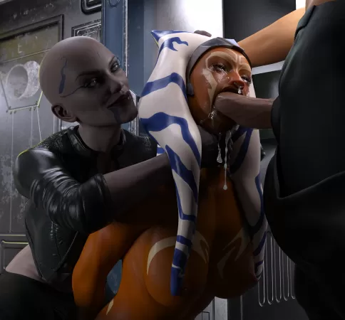 A helping hand. By me [DrinkerofSkies] by DrinkerofSkies