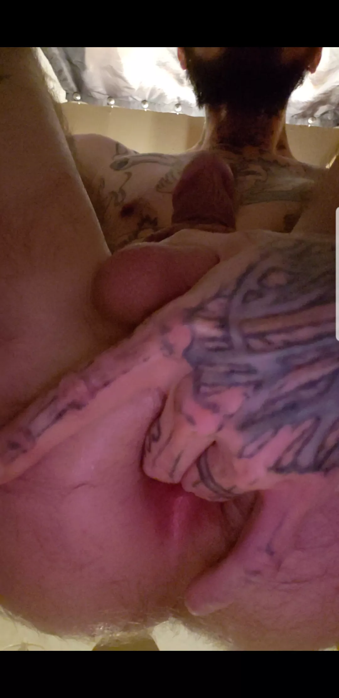 A helping hand (tongue or cock)? posted by pierce8506