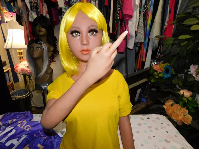 A High-Powered Statement Of HATE Was Just Sent To My Website. Leila Responds: by ChaXenLM