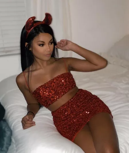 A horny girl by C0OO