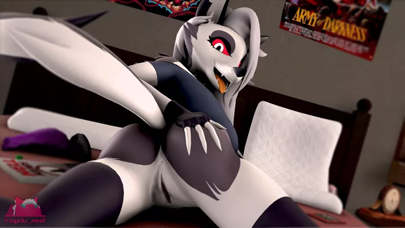 A hot piece of tail | Nyahs_smuts by FISTY_FLATCHESTIA