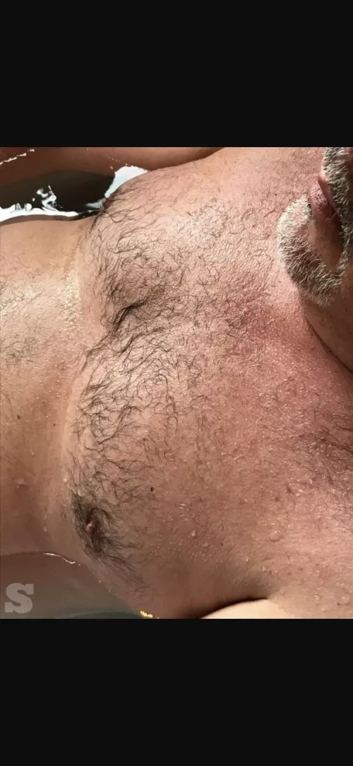 A hot soak during these cold winter days! by ThePondDog