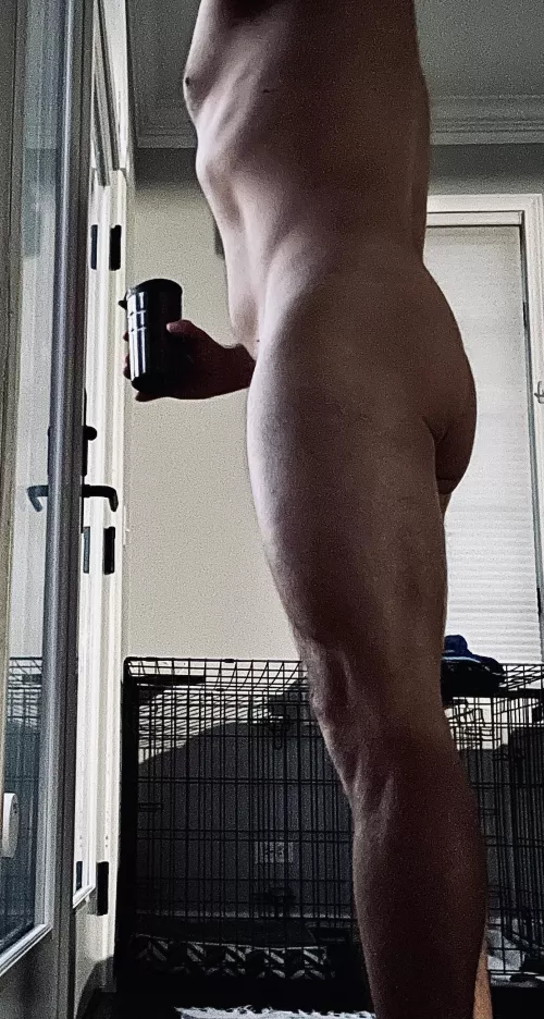 A hump for the halfway mark by FunBeHad