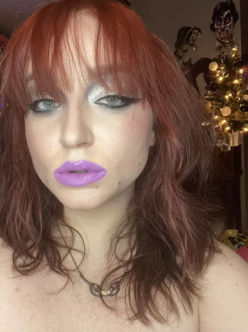 A Jewish bimbo looking to be properly trained by Puzzleheaded_Air_122