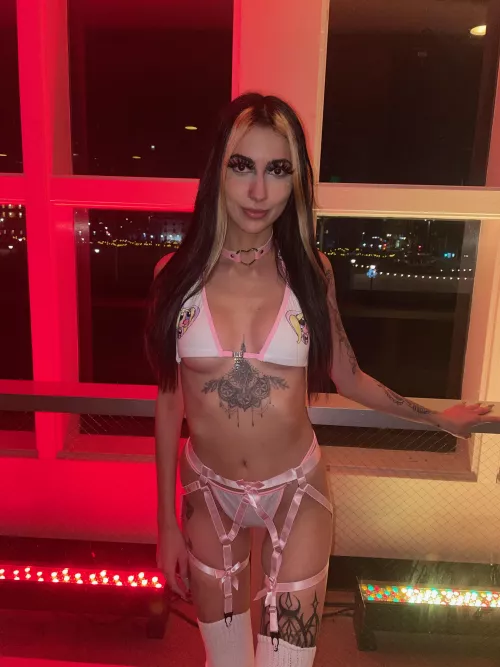 a kawaii fit for wobbleland💖 by emmaarayray