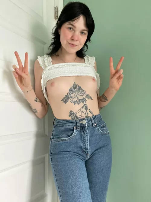 A kiss for each? by youngidentitycrisis