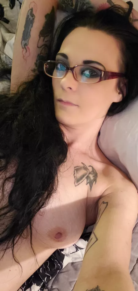 A late night vision by SoCalWifeForPlayX