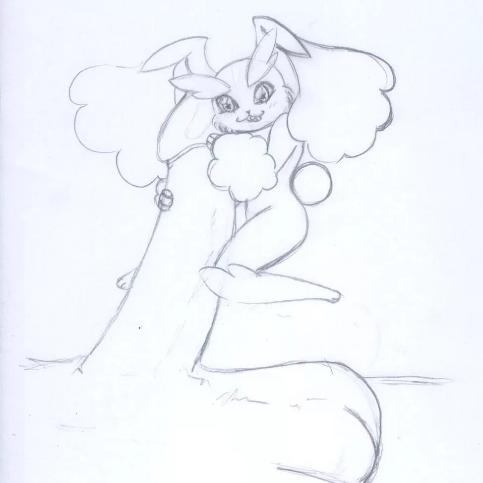 A lil bun girl and her lollypop [F][Coed] (DowLowDaddy) posted by peepeepoopoothrowacc