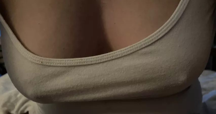 A lil’ down blouse? A lil’ nippy? by jolamethyst