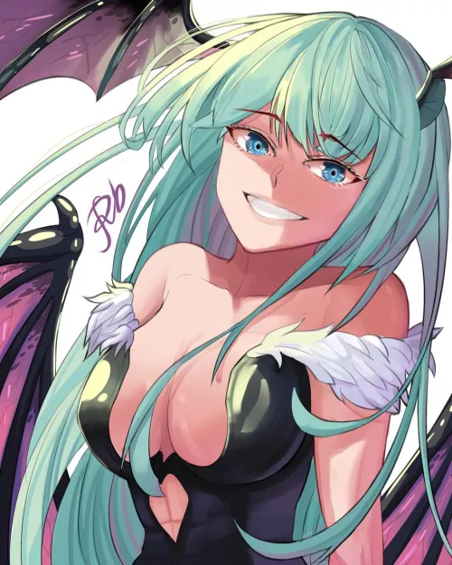 A lil drawing by Rubyarts