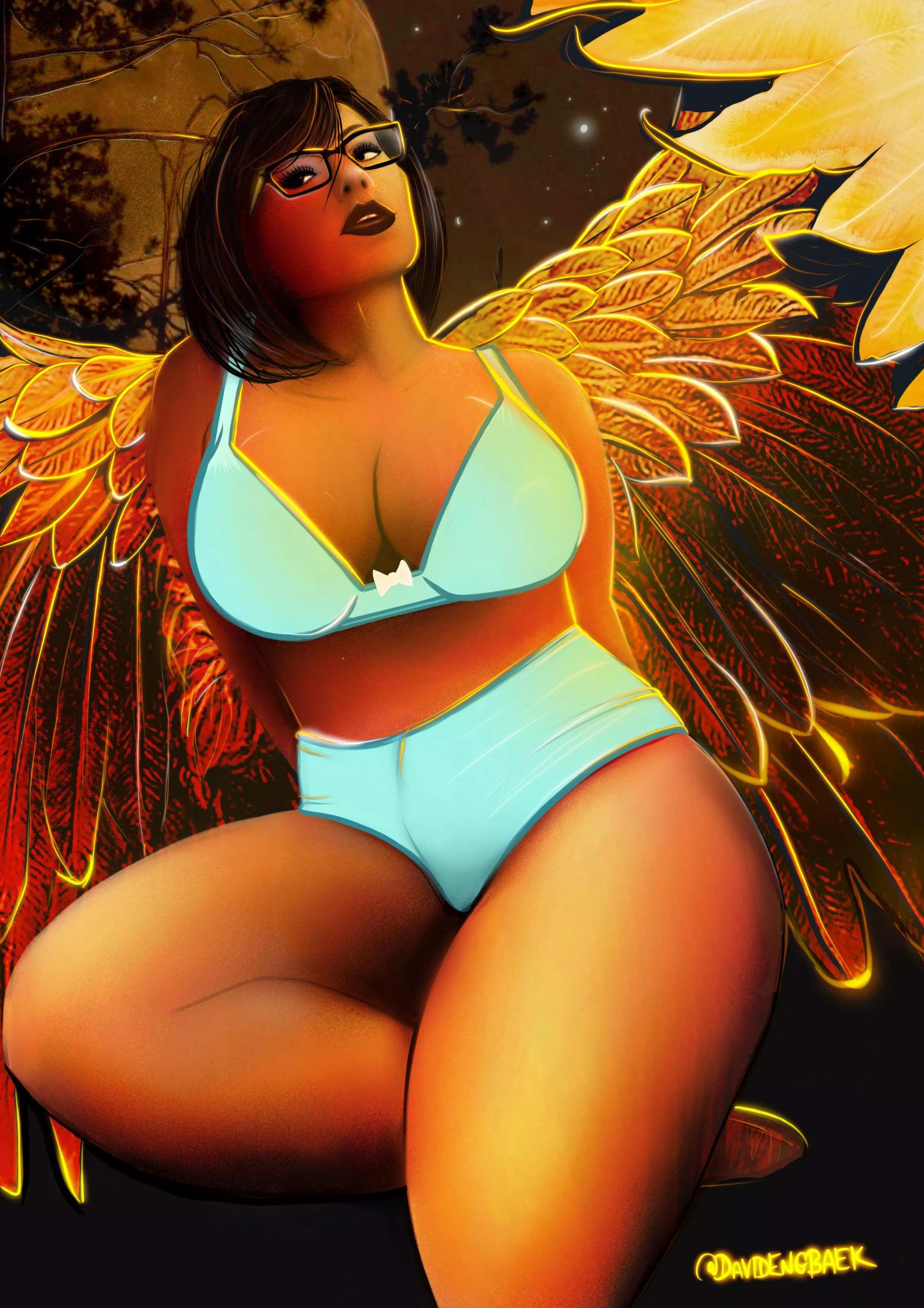 A lil drawing from the weekend posted by wpgDavid-