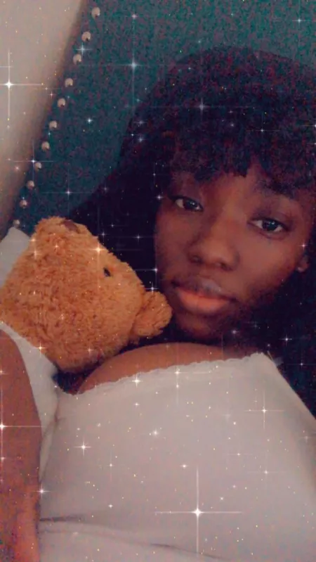 a lil late but, happy valentines day from me and gerald!!! 😁😋 by boplops