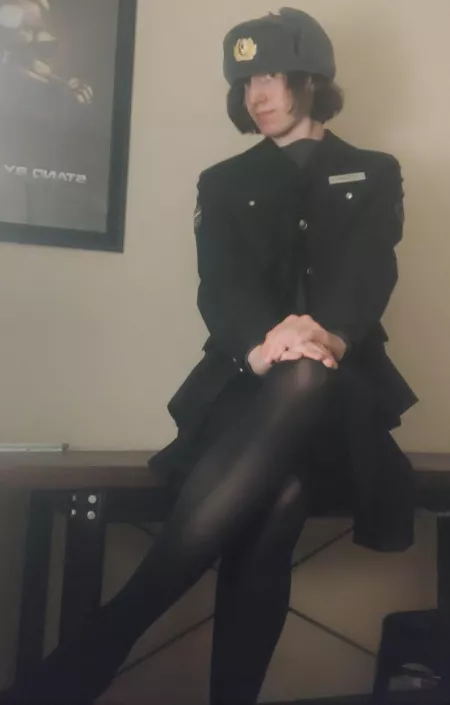 A Lil' Russian. by RedditAltsZUN