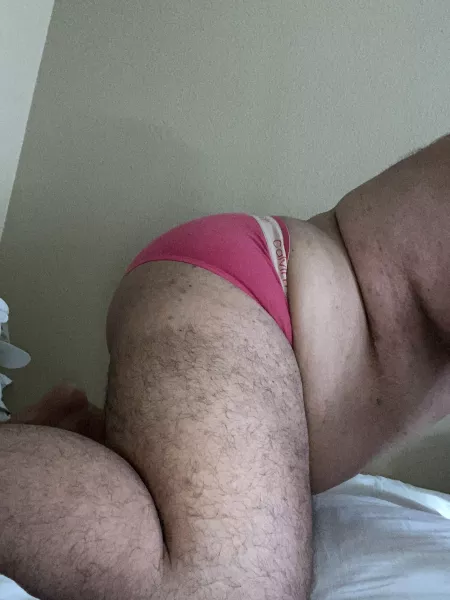 A lil side view idk if this is hot by MexChubBoyTx