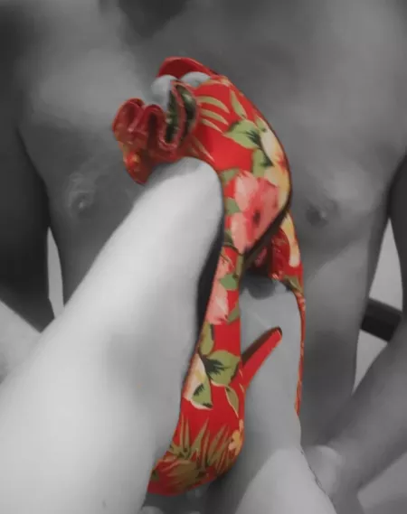 A lil splash of colour … by Gypsy-Lee