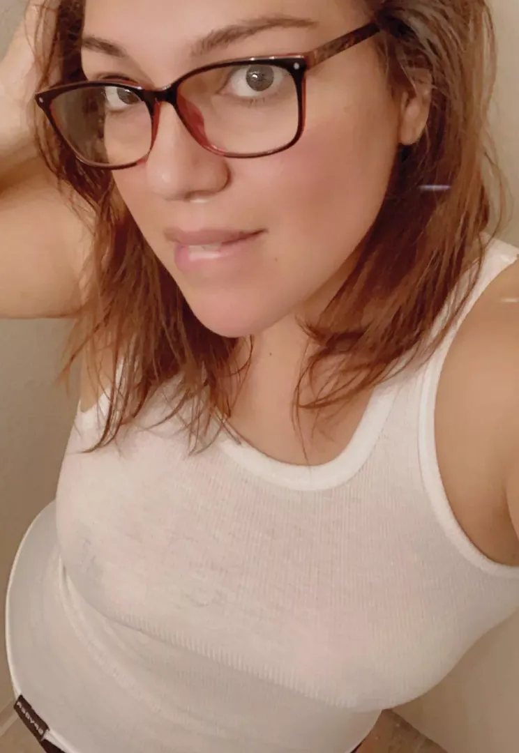A lip bite and a lil nip sight… posted by Thenadinewhite