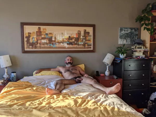 A little afternoon fun? by -fuzzz-