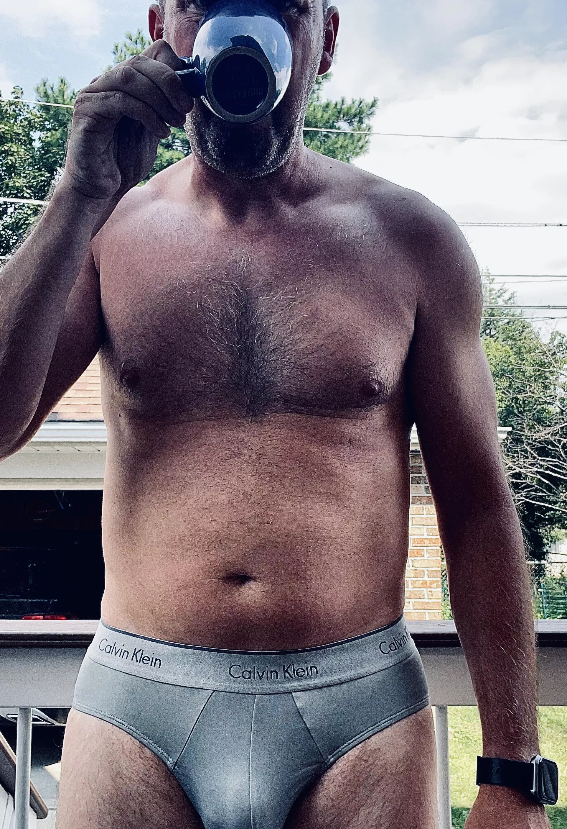 A little afternoon pick-me-up after my workout posted by FunBeHad