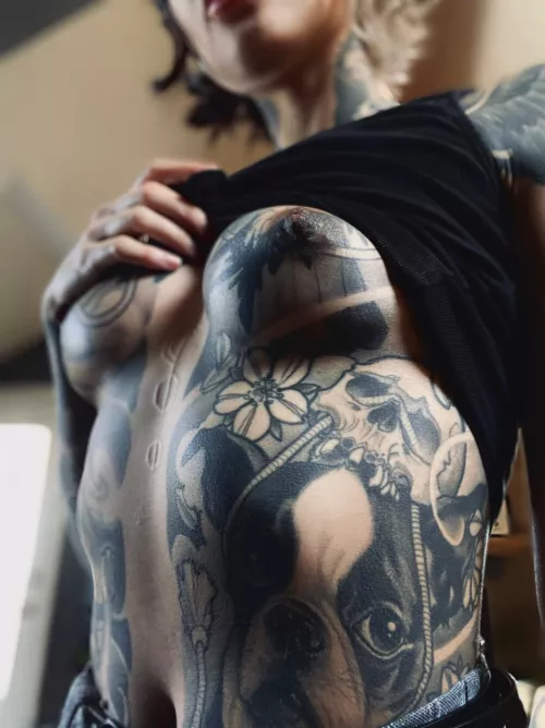 A little alt vibes to start your day by LozadaMarie