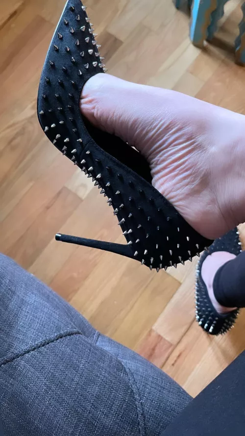 A little arch pop for ya 😘 by mXdChai