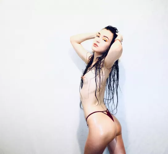 A little ass is cute isn't it? by -Ulises_Deacon-