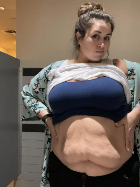 A little belly out fun on a Tuesday never hurt anyone by Extreme_Copy_4104