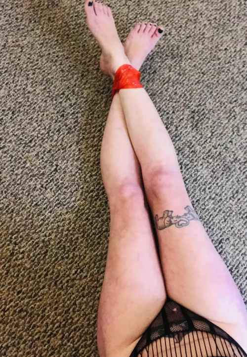 A little binding at the bottom… by KaleNegative227